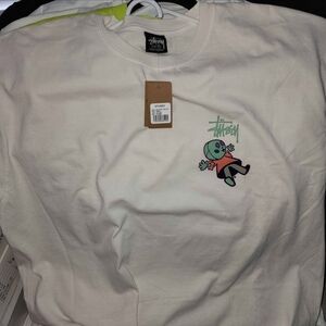Stussy Dollie Pigment Dyed Tee